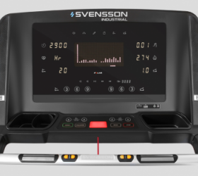 SVENSSON INDUSTRIAL ARMORTECH (black & white) Беговая дорожка фото №2