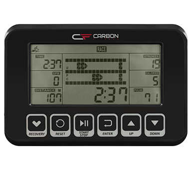Гребные тренажеры CARBON FITNESS R808 Гребной тренажер фото №2 CARBON FITNESS R808 Гребной тренажер фото №2